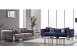 Komplett Set 2 Tlg Luxus Polster Sofagarnitur 3+3 Sitzer Jvmoebel