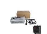 Macchina Per Fumare, Potenza 1500W, Telecomando E Cavo Di Controllo, 1500W, Spina Ue