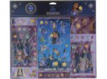 Set Di Adesivi Disney Wish - 500 Adesivi Colorati Per Progetti Di Artigianato Creativo