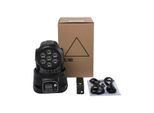 Led Wash Moving Head Light, Rgbwa+Uv 6In1, Spedizione Veloce, 4 Pezzi 7X18W 6IN1, Spina Ue