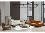 Set Di Divani Quattro Posti Tre Posti Poltrona Marrone Set Jvmoebel