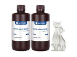 Resina Per Stampanti 3D, Alta Precisione, Basso Odore, Trasparente 2 Kg
