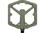 Crankbrothers Platform Pedal Stamp 1 Generation 2 , Verde, L
