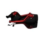 Benelli Tnt 125 135, Regolabile Cnc, Corto Lungo, Lungo Rosso