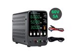 Alimentatore Cc Regolabile, Uscita 30V 10A, Regolazione Della Tensione Stabilizzata, APS605H