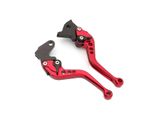 Benelli Tnt 125 135, Regolabile Cnc, Corto Lungo, Corto Rosso