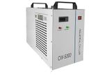 Macchina Per Incisione Laser, Refrigeratore D'acqua Industriale, Tubo Di Vetro CO2, CW-5000 220V