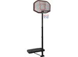 Basketballständer Schwarz 258-363 cm Polyethylen , Basketballkörbe Design 2024