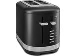 Kitchenaid 5KMT2109EBM Tostapane 7 2 Fette 980 W Nero