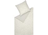 Loeschen SchöNer Wohnen Biancheria Da Letto Herbarium-B Colore Grigio Dimensioni 200X200+2X80X80