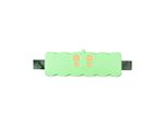 Batteria Irobot Roomba, 144V, Compatibile Con Le Serie 500-900, 1-Li-Ion 6,4Ah Verde