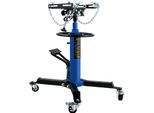 Vevor Cric Di Trasmissione 500 Kg, Cric Di Trasmissione Blocco Motore 85-170Cm Gamma Di Sollevamento, 2-Stage Pigro Cric Idraulico Auto Cric Cric Motore Blocco Motore Cric Auto Officine Auto Cambi, Blu