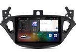 2K 9,5 "Android 15 Autoradio 8+256GB 8-Core Per Opel Corsa E 2015-2019 / Opel Adam 2013-2016 Carplay Gps Navi Wifi 4G Bt Dab+ Swc Usb"