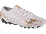 Joma Gol 2402 Ag GOLS2402AG, Scarpe Da Calcio, Uomo, Bianco, Misura: 46
