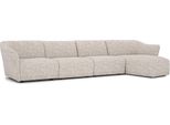 Divano Angolare Da Salotto Set Angolare Di Design A L Bianco Jvmoebel