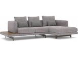 Soggiorno Divano Angolare A L Grigio Divano Designer Jvmoebel
