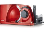 Graef MT1003EU Allesschneider Rot (MT1003EU)