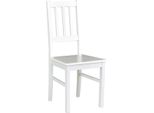 Sedia Da Pranzo Nikita 4D - Bianco