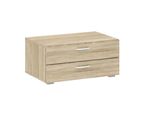 Comodino Accanto Al Letto Richmond - Rovere Sonoma