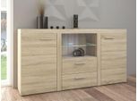 Cassettiera Combinata Pumba - Rovere Sonoma