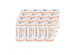 Batterie Ricaricabili CR123A, Capacità 800Mah, Tecnologia Li-Ion, 16PCS CR123A