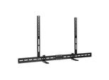 Supporto Per Soundbar, Compatibilità Universale, Facile Installazione, Nero