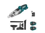 Hoover, Funzionamento Cordless, Ricaricabile Per La Casa E L'auto