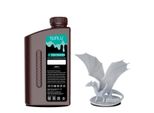 Resina Per Stampanti 3D, Solubile In Acqua, Alta Precisione, Grigio