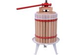 Obst- und Weinpresse 18 L