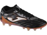 Joma Powerful Cup 2404 Fg POCS2401FG, Scarpe Da Calcio, Uomo, Nero, Misura: 40,5