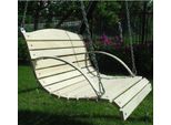 Panchina Hollywood Per Altalena Da Giardino Panchina Per Altalena In Legno 90Cm 10908