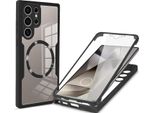Inf Custodia Protettiva Nera Per Samsung Samsung Galaxy S24 Ultra