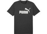Puma Ess No. 1 Logo Heather Tee 68255007 Uomo