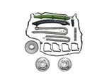 Set Catena Albero A Camme, Attuatore Regolatore Scarico+Aspirazione, Mercedes M271 W203 W204 E250 C250 SLK250