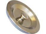 Inf Coperchio Di Scarico Per Lavello In Acciaio Inox 110 Mm