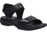 Josef Seibel Debra 19 | Sandalo Da Donne | Nero