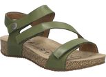 Josef Seibel Tonga 25 | Sandalo Da Donne | Verde
