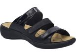 Josef Seibel Ibiza 10 | Sandalo Da Donne | Nero