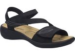 Josef Seibel Ibiza 08 | Sandalo Da Donne | Nero