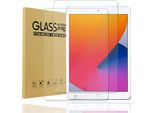 Inf Proteggi Schermo In Vetro Temperato Cristallino Per Ipad (Confezione Da 2) Ipad Air/Air2 5/6 9,7 Pollici