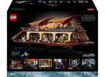 LEGO Star Wars Jabbas Segelbarke, Set zum Sammeln und Ausstellen aus der Ultimate Collector Series für Erwachsene, 11 Charaktere, Geschenk für Fans, UCS Sammlerstück 75397