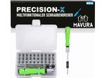 Cacciavite Magnetico Di Precisione PRECISION-X Strumento Di Precisione Per Cacciavite Meccanico Di Precisione Set Di Punte Di Precisione