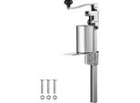 Apriscatole Manuale Sm® - Apriscatole Di Alta Qualità Per Il Catering - Apriscatole Da Tavolo Con Base - Apriscatole Professionale Regolabile In Altezza Fino A 40 Cm - Ideale Per Ristoranti, Hotel, Ecc.