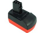 Batteria Powersmart 4000Mah 14.40V Li-Ion Per Metabo Bsz 14.4 Bsz 14.4 Impuls 6.25482