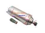 Motore Mandrino Cnc Da 3KW, 220V Raffreddato Ad Acqua, 24000 Giri/Min, Pinza Di Serraggio ER20
