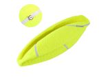 Palla Da Tennis Grande 9,5", Giocattolo Per Animali, Mega Jumbo, Cani, Accessori Per Il Gioco, Divertimento, Sport All'aperto, Beach Cricket"