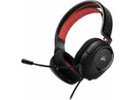 Corsair HS35 V2 Cuffie Ad Archetto Cablate Da Gioco Blu (CA-9011384-EU)