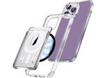 Inf Porta Carte Magnetico Compatibile Con Magsafe