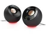 Creative Labs Creative Labs Pebble Se Set Di Altoparlanti 4,4 W Pc/Laptop Nero 2.0 Canali