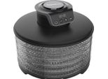 Disidratatore Tower 250W - Perfetto Per Frutta, Verdura Ed Erbe Aromatiche